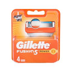 Ersatzklinge Gillette Fusion5 Power 4 St.