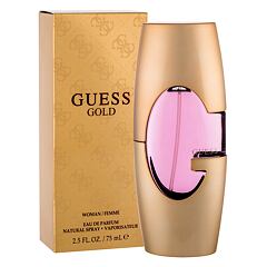 Eau de Parfum GUESS Gold 75 ml