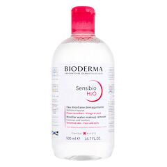 Mizellenwasser BIODERMA Sensibio H₂O 500 ml
