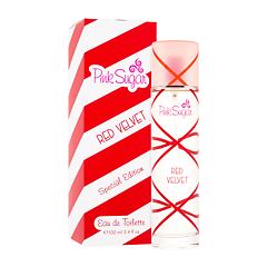 Eau de Toilette Pink Sugar Red Velvet 100 ml