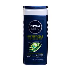 Duschgel Nivea Men Energy 250 ml