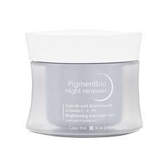 Nachtcreme BIODERMA Pigmentbio Night Renewer 50 ml