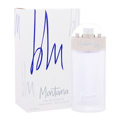 Eau de Toilette Montana Montana Blu 30 ml
