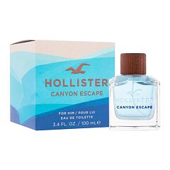 Eau de Toilette Hollister Canyon Escape 100 ml