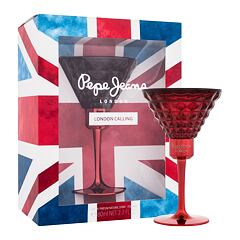 Eau de Parfum Pepe Jeans London Calling 80 ml