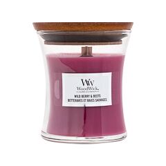 Duftkerze WoodWick Wild Berry & Beets 85 g