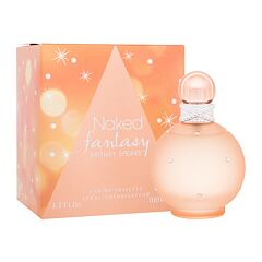 Eau de Toilette Britney Spears Fantasy Naked 100 ml