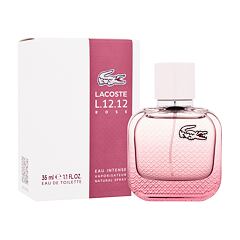 Eau de Toilette Lacoste L.12.12 Rose Eau Intense 35 ml