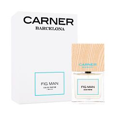 Eau de Parfum Carner Barcelona Fig Man 100 ml