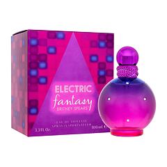 Eau de Toilette Britney Spears Electric Fantasy 100 ml