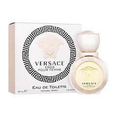 Eau de Toilette Versace Eros Pour Femme 30 ml