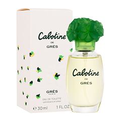 Eau de Toilette Gres Cabotine de Grès 30 ml