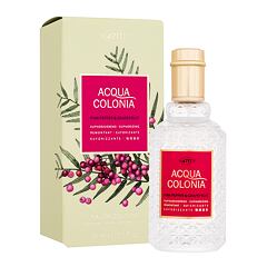 Eau de Cologne 4711 Acqua Colonia Pink Pepper & Grapefruit 50 ml