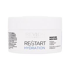 Haarmaske Revlon Professional Re/Start Hydration Moisture Rich Mask 250 ml