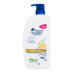 Shampoo Head & Shoulders Citrus Fresh 400 ml