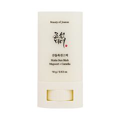 Sonnenschutz fürs Gesicht Beauty of Joseon Mugwort + Camelia Matte Sun Stick SPF50+ 18 g
