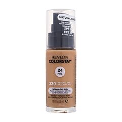 Foundation Revlon Colorstay Normal Dry Skin SPF20 30 ml 330 Natural Tan