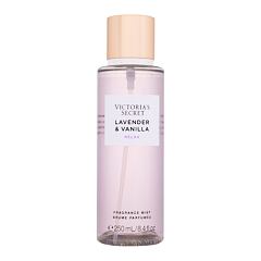 Körperspray Victoria´s Secret Levender & Vanilla Relax 250 ml