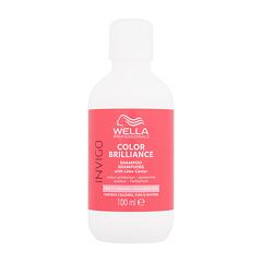 Shampoo Wella Professionals Invigo Color Brilliance Fine to Medium Hair 100 ml