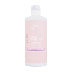 Shampoo Wella Professionals Invigo Blonde Recharge 500 ml