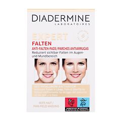 Augenmaske Diadermine Expert Anti-Wrinkle-Pads 12 St.