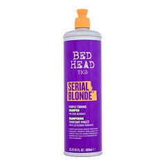 Shampoo Tigi Bed Head Serial Blonde Purple Toning 400 ml