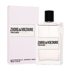 Eau de Parfum Zadig & Voltaire This is Her! Undressed 50 ml