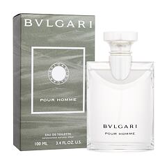 Eau de Toilette Bvlgari Pour Homme 100 ml Tester