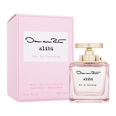 Eau de Toilette Oscar de la Renta Alibi Eau So Charming 100 ml
