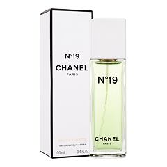 Eau de Toilette Chanel N°19 100 ml Tester