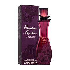 Eau de Parfum Christina Aguilera Violet Noir 15 ml