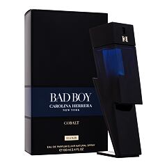 Eau de Parfum Carolina Herrera Bad Boy Cobalt Elixir 100 ml