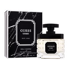 Eau de Toilette GUESS Uomo 50 ml