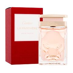 Eau de Toilette Cartier La Panthère 50 ml