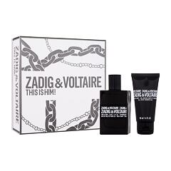 Eau de Toilette Zadig & Voltaire This is Him! 50 ml Sets