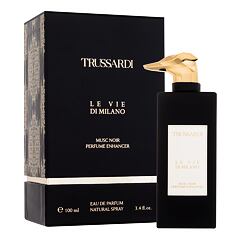 Eau de Parfum Trussardi Musc Noir Perfume Enhancer 100 ml