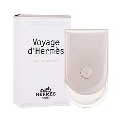 Eau de Toilette Hermes Voyage d'Hermès Nachfüllbar 35 ml