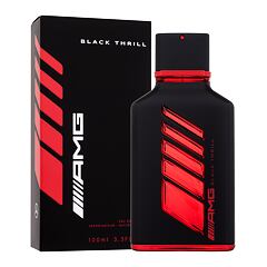 Eau de Parfum Mercedes-Benz AMG Black Thrill 100 ml