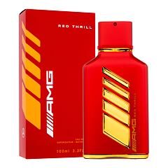 Eau de Parfum Mercedes-Benz AMG Red Thrill 100 ml