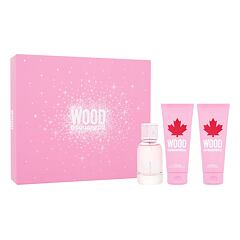 Eau de Toilette Dsquared2 Wood 50 ml Sets