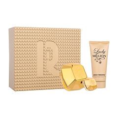 Eau de Parfum Paco Rabanne Lady Million 80 ml Sets