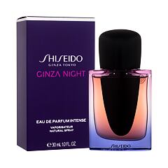Eau de Parfum Shiseido Ginza Night 30 ml