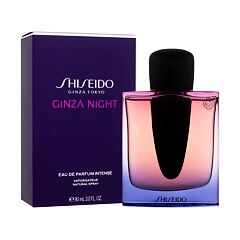 Eau de Parfum Shiseido Ginza Night 50 ml