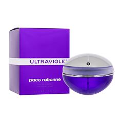 Eau de Parfum Paco Rabanne Ultraviolet 80 ml