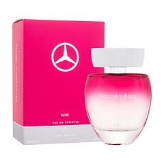Eau de Toilette Mercedes-Benz Rose 90 ml