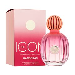 Eau de Parfum Banderas The Icon Splendid 100 ml