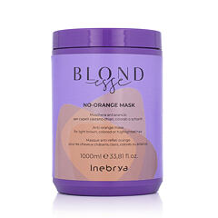 Haarmaske Inebrya BLONDesse No-Orange Mask 250 ml
