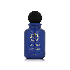 Eau de Parfum Delroba Sweet Amber 100 ml