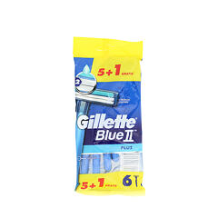 Rasierer Gillette Blue II 6 St.