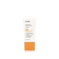 Sonnenschutz fürs Gesicht Ondo Beauty 36.5 CHOK-CHOK Ceramides & Cica Protective Sun Cream SPF50+ 50 ml